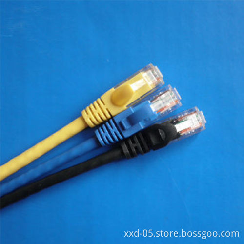 Computer Accessory, RJ45, Unshielded Patch Cord Cat6 with LSZH Jacket